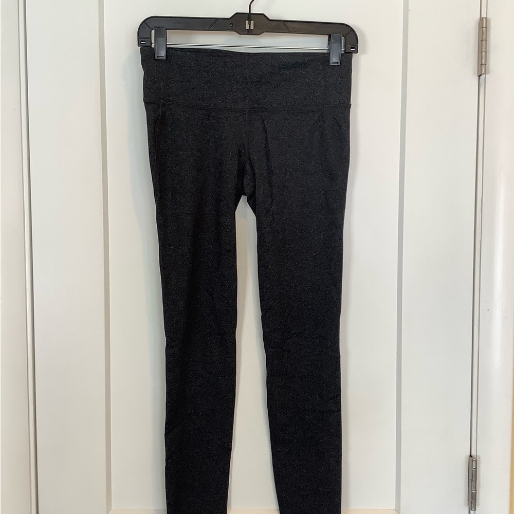 GAPFit Charcoal heather Leggings